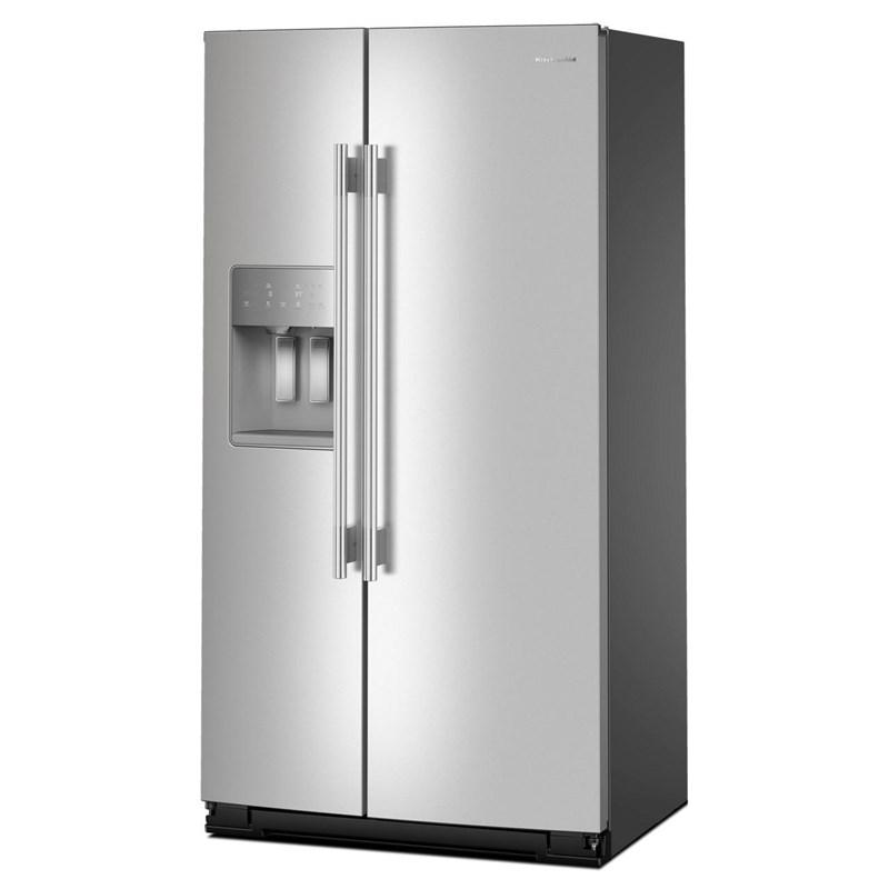 Large Picture of KitchenAid KRSC536RPS