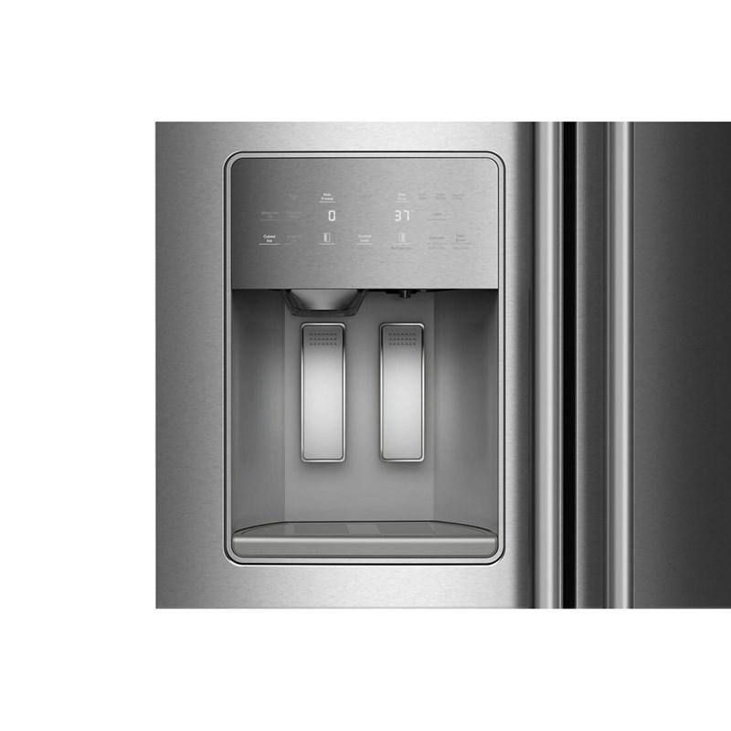 Large Picture of KitchenAid KRSF536RPS