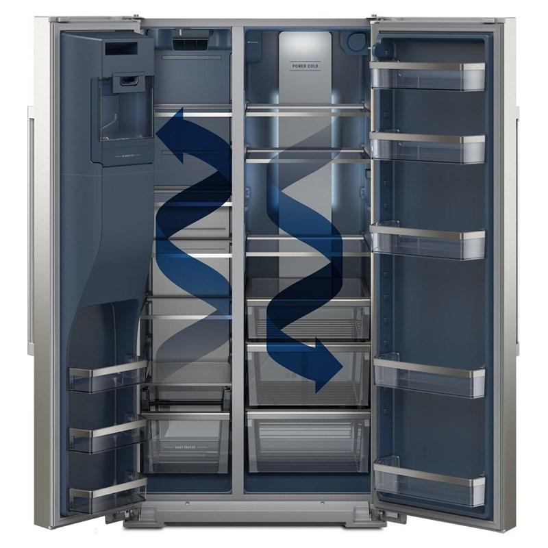 Large Picture of Maytag MRSC6636RZ