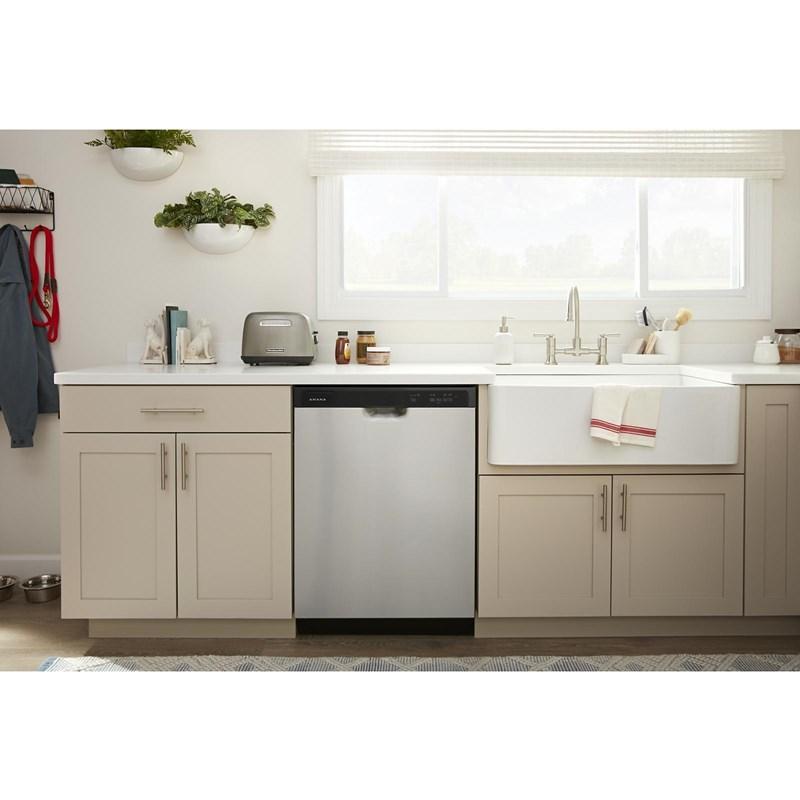 Large Picture of Amana ADFS2524RS
