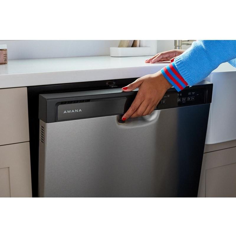 Large Picture of Amana ADFS2524RS