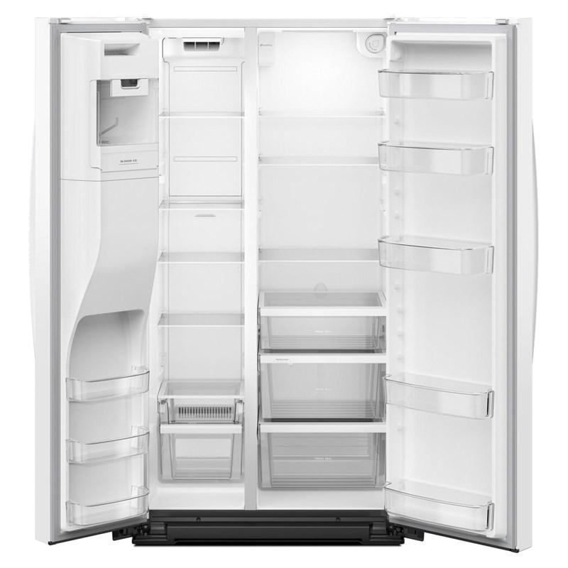 Large Picture of Whirlpool WRSC5536RW