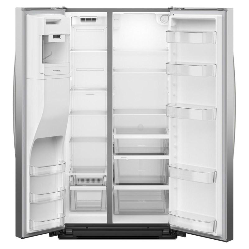 Large Picture of Whirlpool WRSC5536RZ