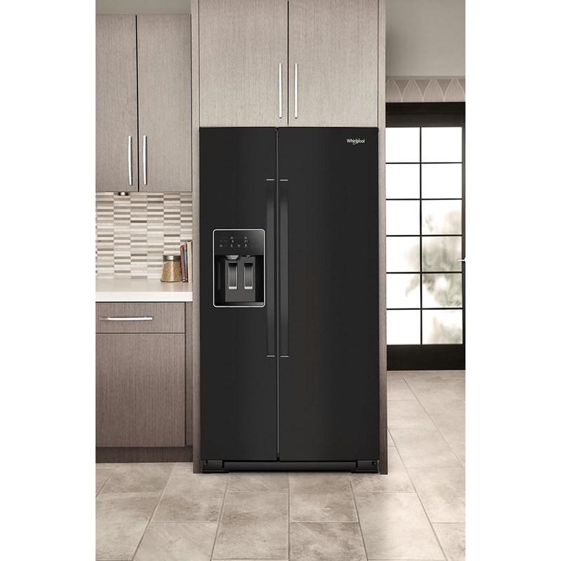 Large Picture of Whirlpool WRSF5536RB