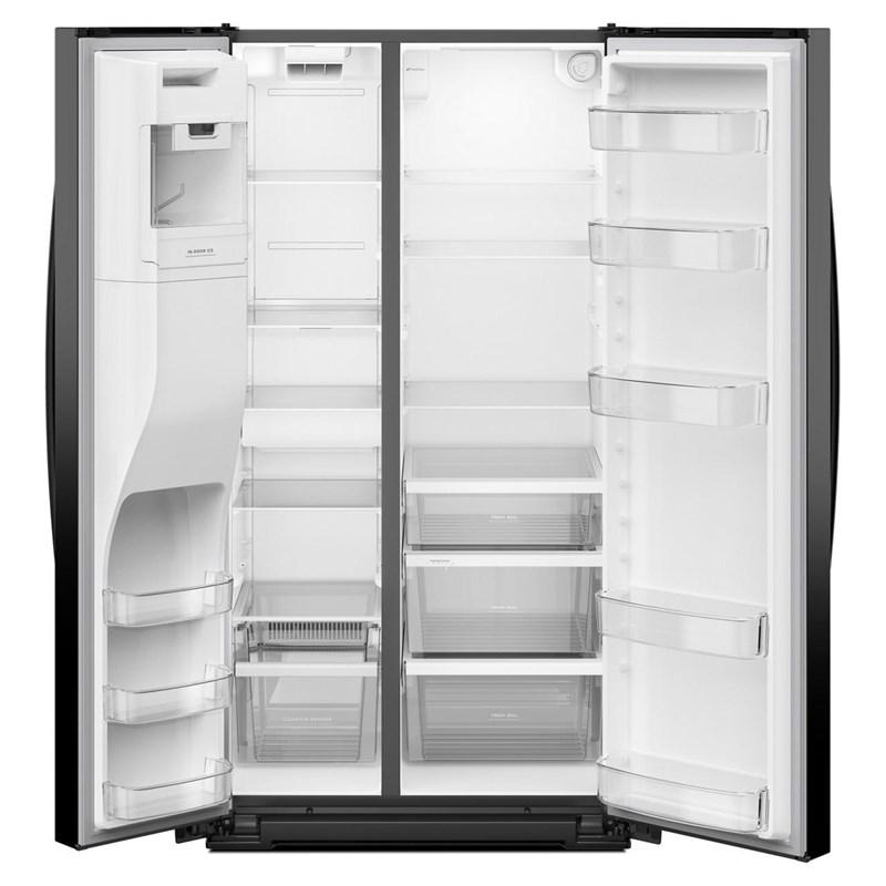Large Picture of Whirlpool WRSF5536RV