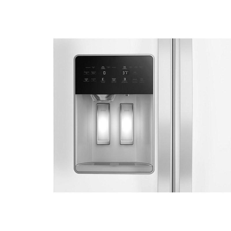 Large Picture of Whirlpool WRSF5536RW