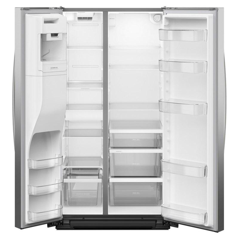 Large Picture of Whirlpool WRSF5536RZ