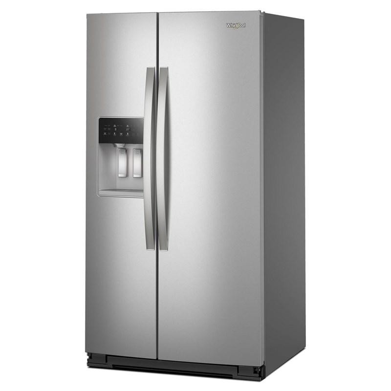 Large Picture of Whirlpool WRSF5536RZ