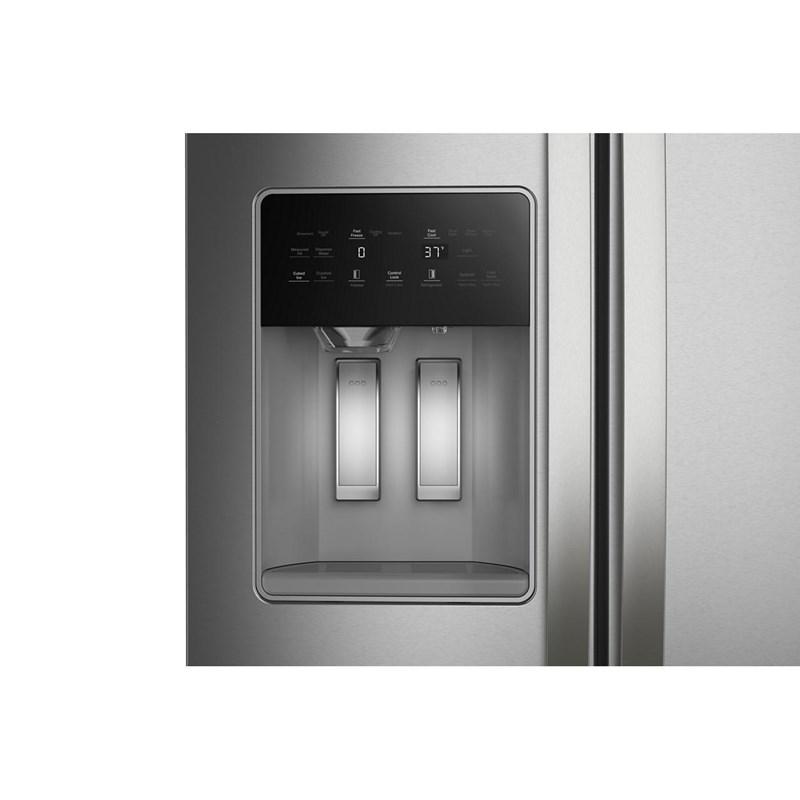 Large Picture of Whirlpool WRSF5536RZ