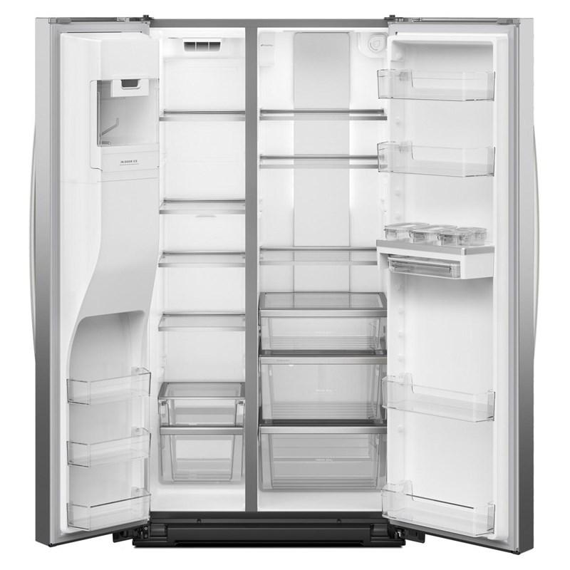 Large Picture of Whirlpool WRSC6536RZ