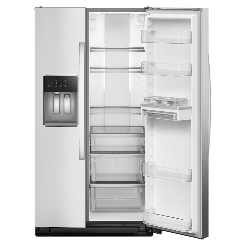 Large Picture of Whirlpool WRSC6536RZ
