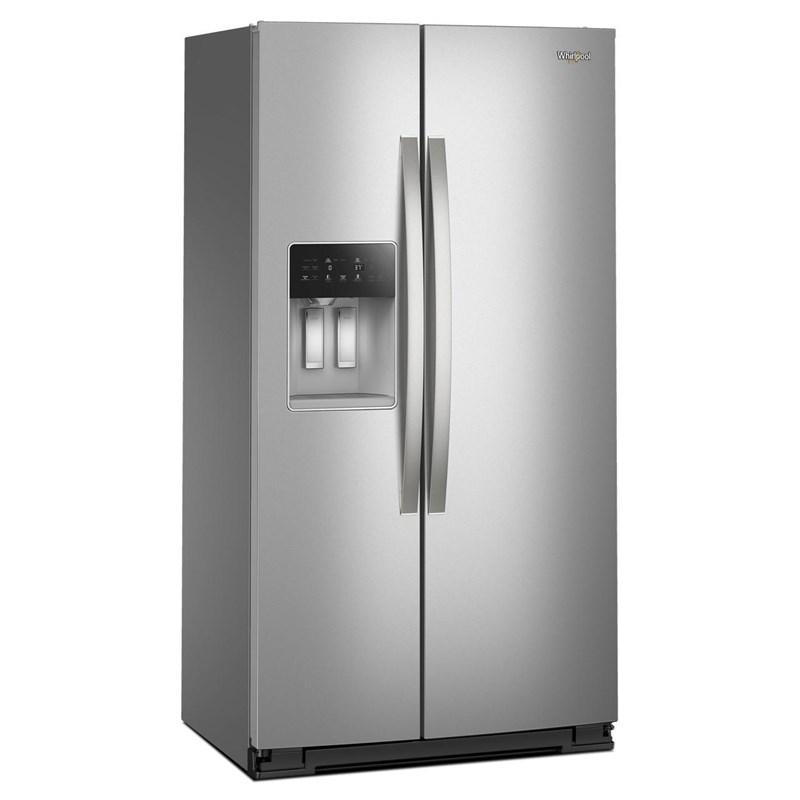 Large Picture of Whirlpool WRSC6536RZ