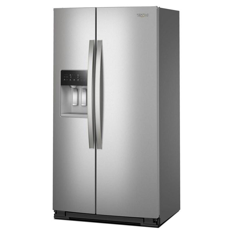 Large Picture of Whirlpool WRSC6536RZ