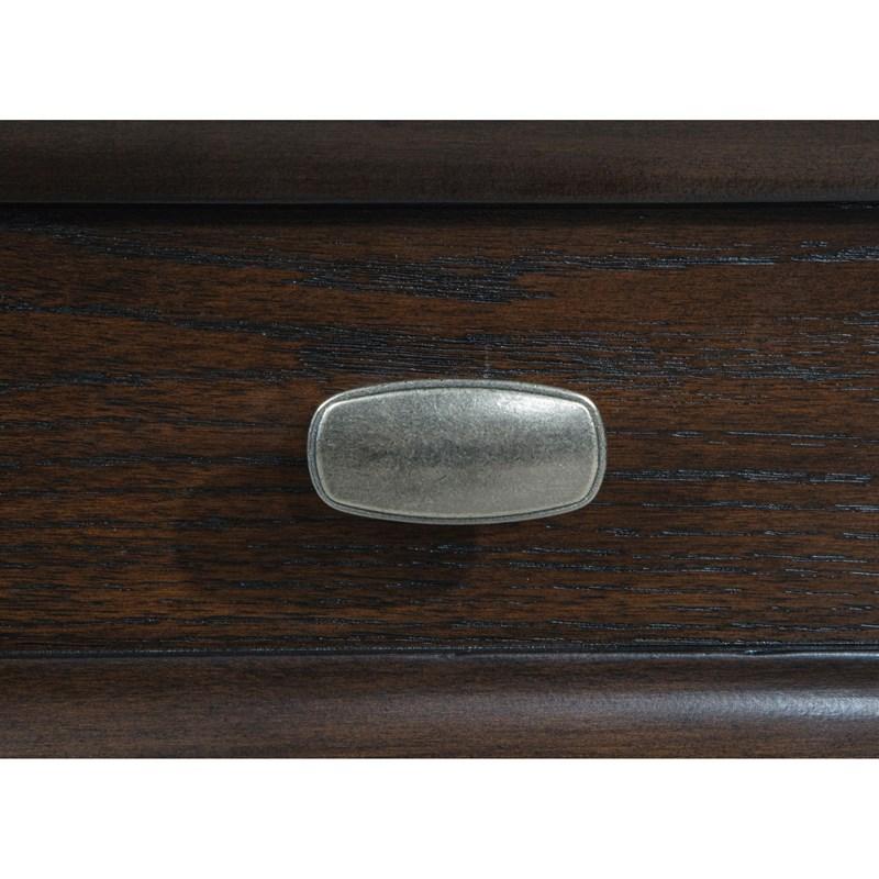 Large Picture of Coaster Furniture Andover 223632 1-Drawer Nightstand Bedside Table - Dark Oak