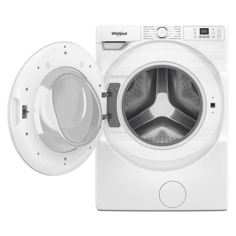 Large Picture of Whirlpool WFW4720RW