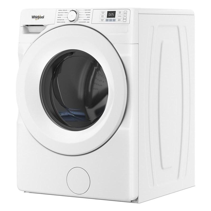 Large Picture of Whirlpool WFW4720RW