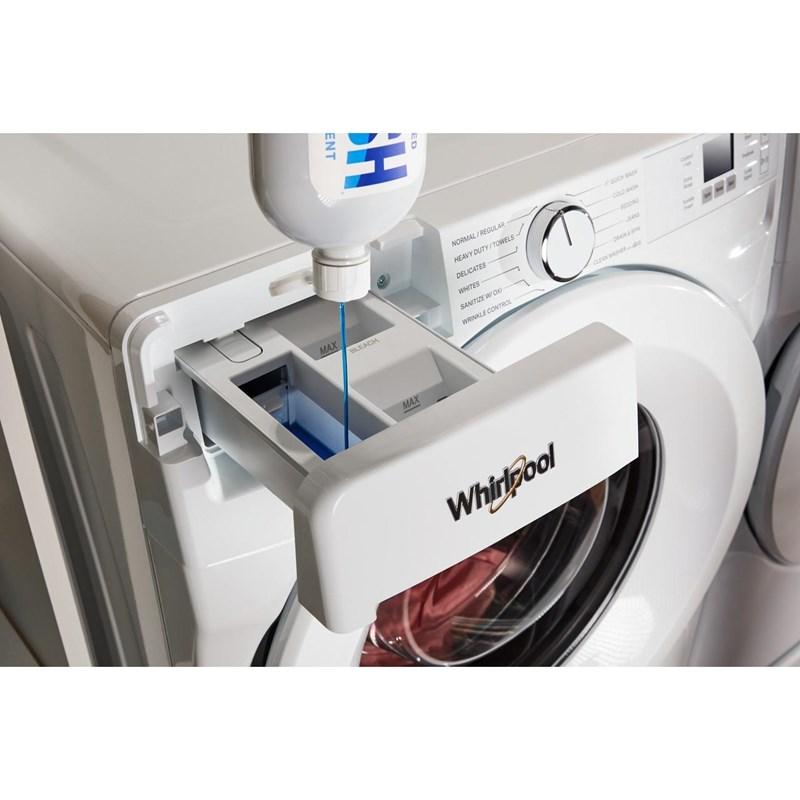 Large Picture of Whirlpool WFW4720RW