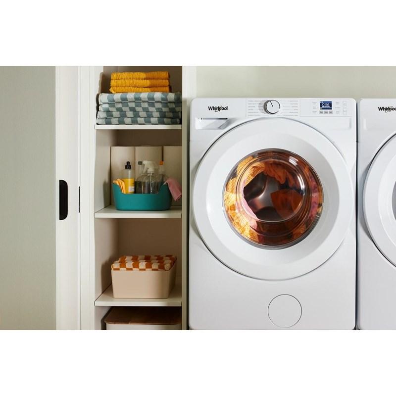 Large Picture of Whirlpool WFW4720RW