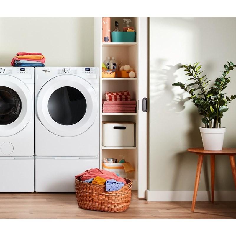 Large Picture of Whirlpool WGD4720RW