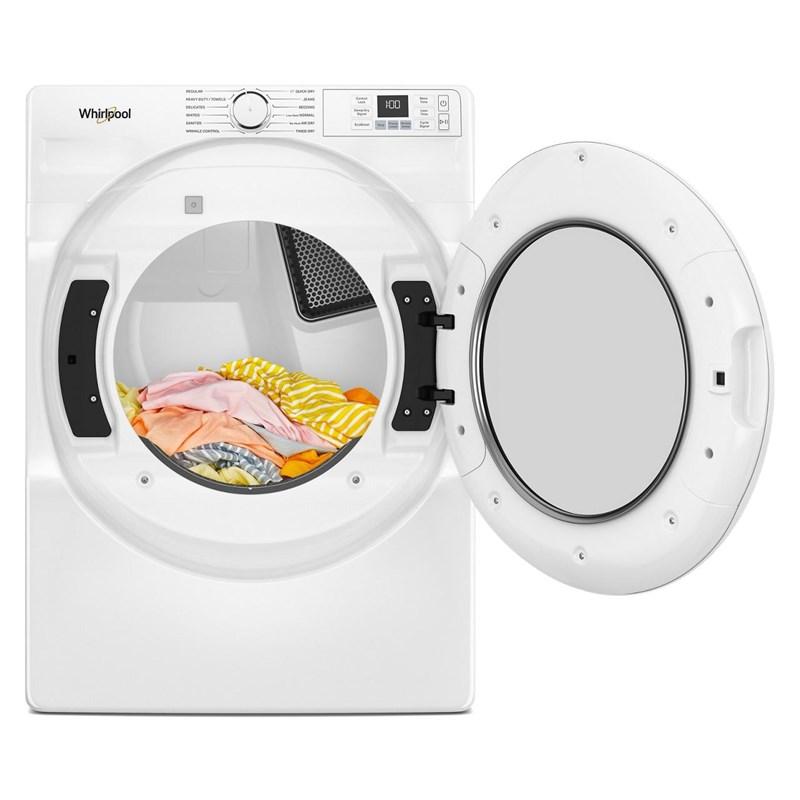 Large Picture of Whirlpool WGD4720RW