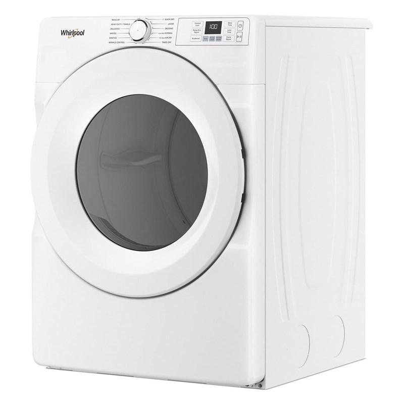 Large Picture of Whirlpool WGD4720RW