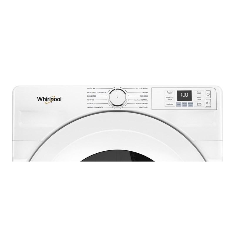 Large Picture of Whirlpool WGD4720RW