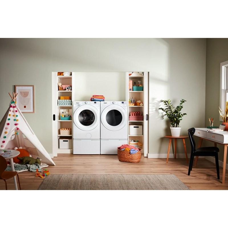 Large Picture of Whirlpool WGD4720RW