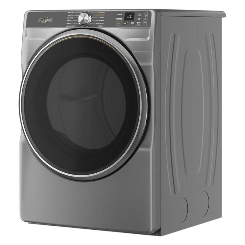Large Picture of Whirlpool WED6720RR