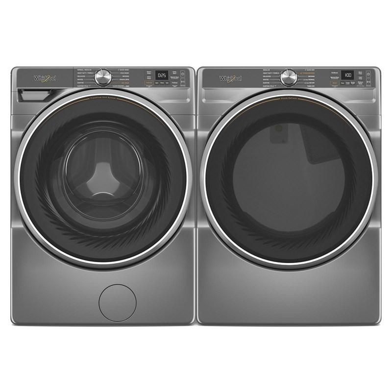 Large Picture of Whirlpool WED6720RR