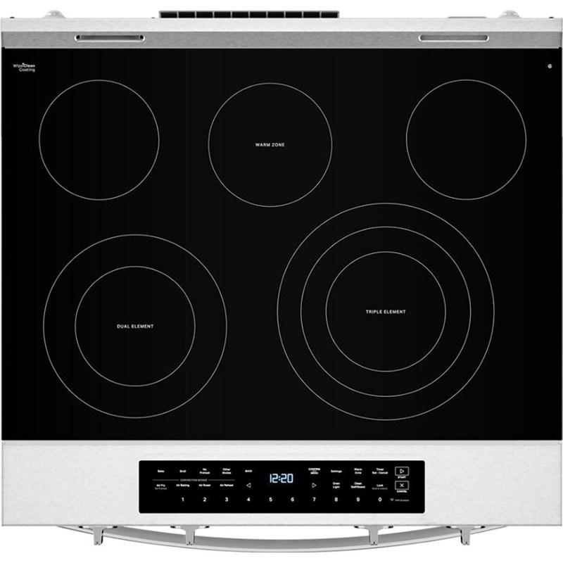 Large Picture of Whirlpool WSES7530RZ