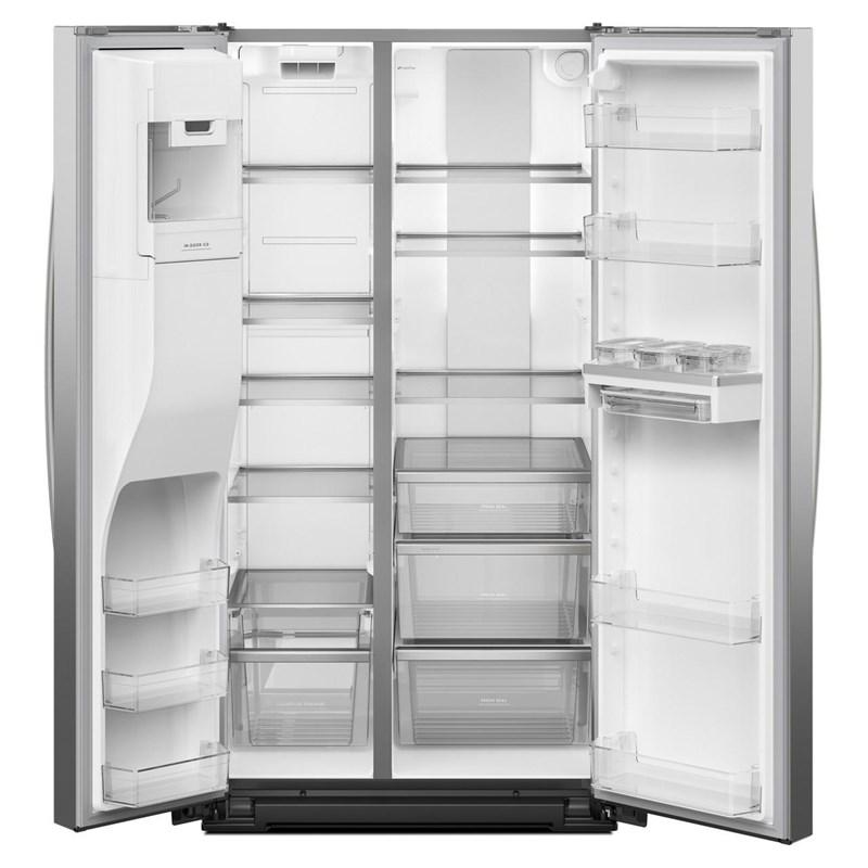Large Picture of Whirlpool WRSF6536RZ