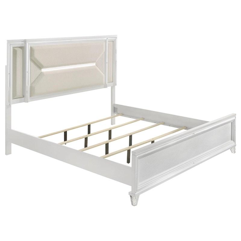 Large Picture of Coaster Furniture Marmore 224961Q