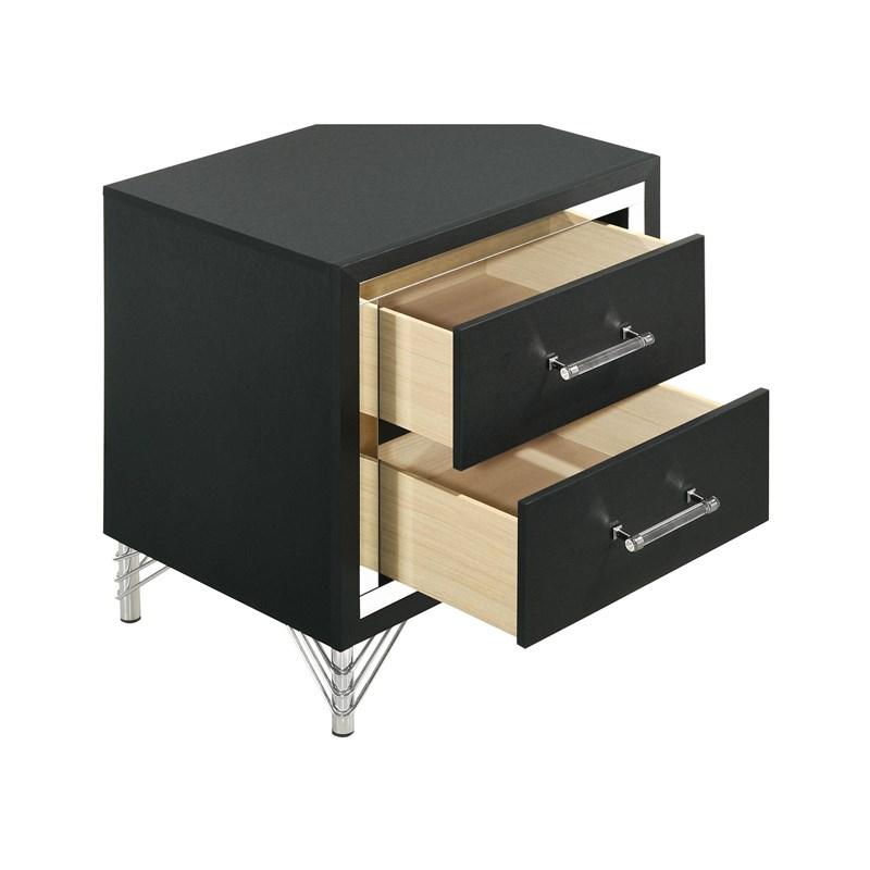 Large Picture of Coaster Furniture Lucia 224992