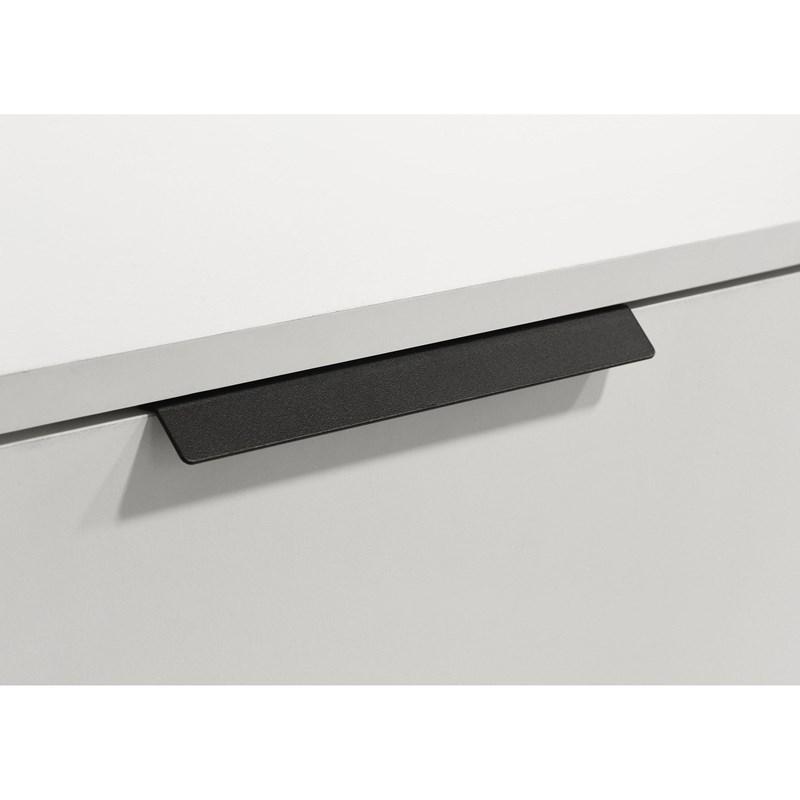 Large Picture of Coaster Furniture Sonora 224862 2-Drawer Nightstand Bedside Table - White