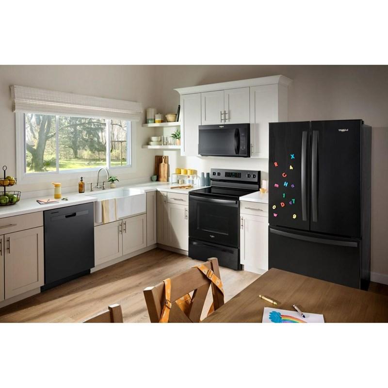 Large Picture of Whirlpool WMMS3330RB