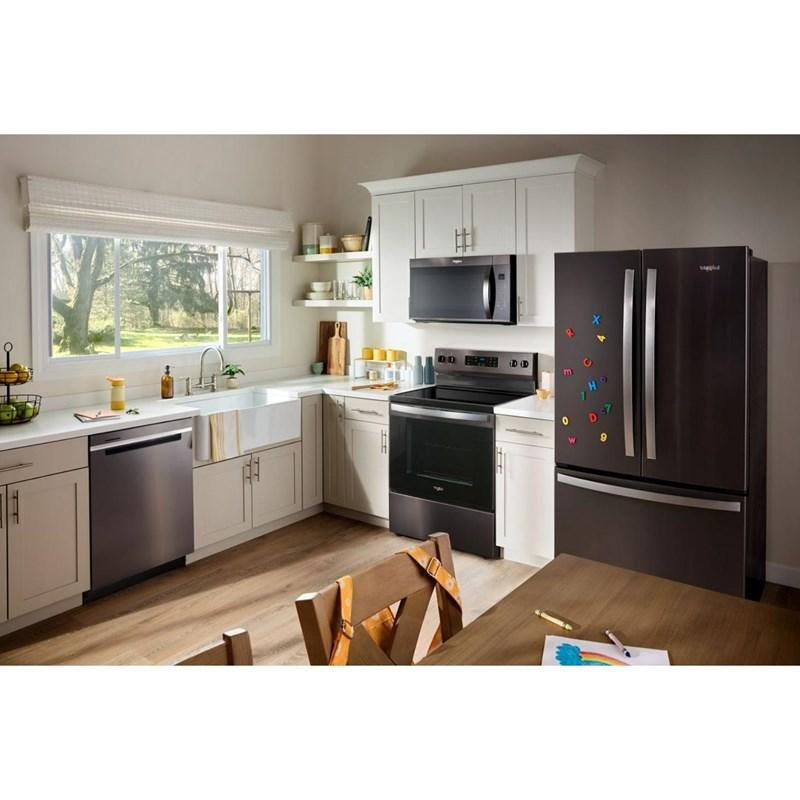Large Picture of Whirlpool WMMS3330RV