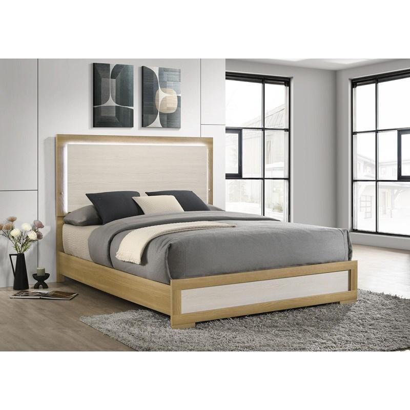 Large Picture of Coaster Furniture Hyland 215651Q