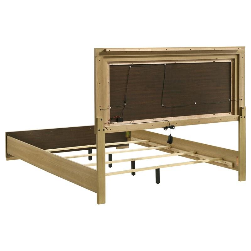 Large Picture of Coaster Furniture Hyland 215651Q