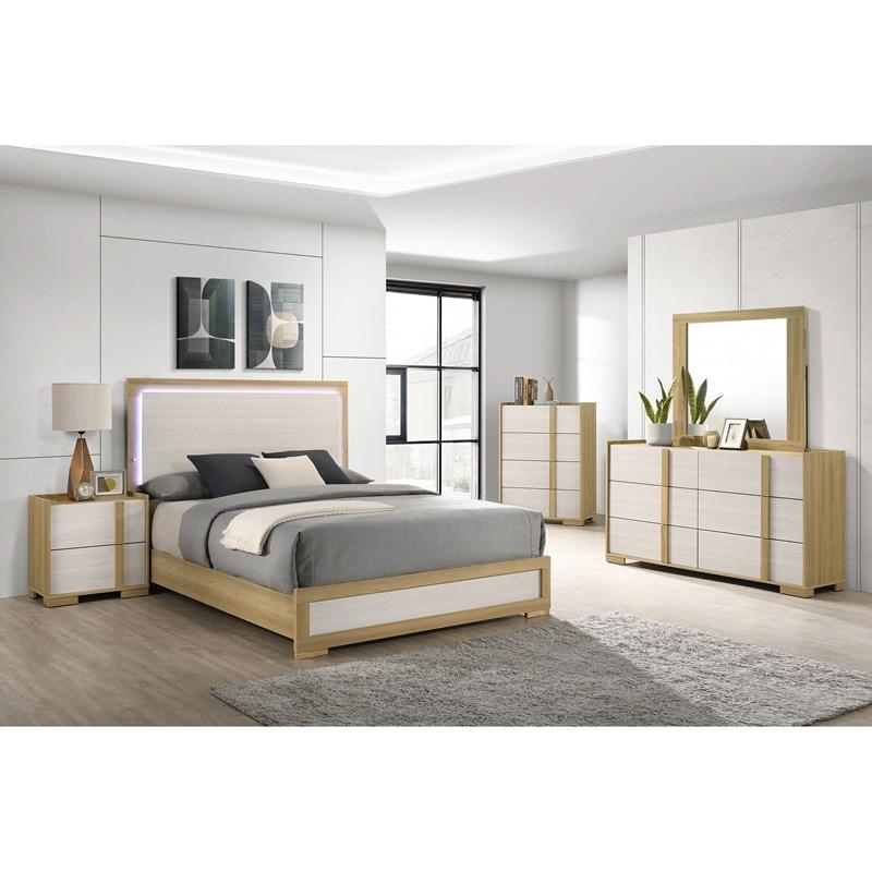 Large Picture of Coaster Furniture Hyland 215651Q