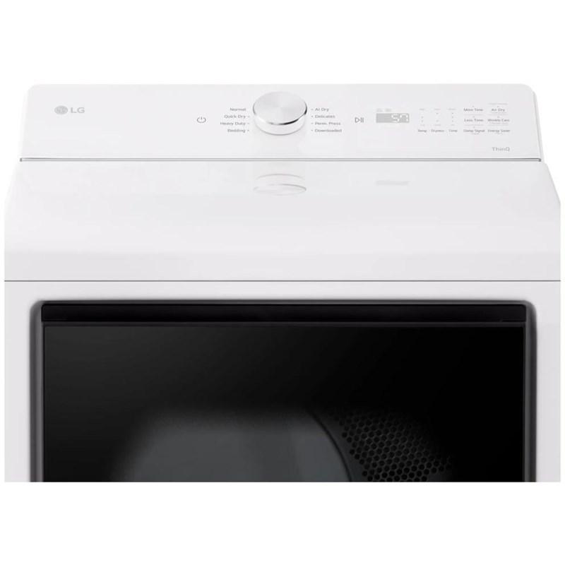 Large Picture of LG DLE8200W