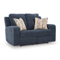 Signature Design by Ashley Danum 3880686C Reclining Loveseat (Loveseats - Reclining)