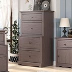 Furniture of America Stavros AM7002GY-C Chest