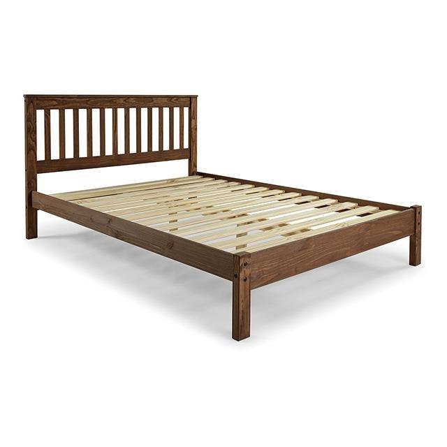 Large Picture of Furniture of America Creswell AM7972MH-F Full Bed
