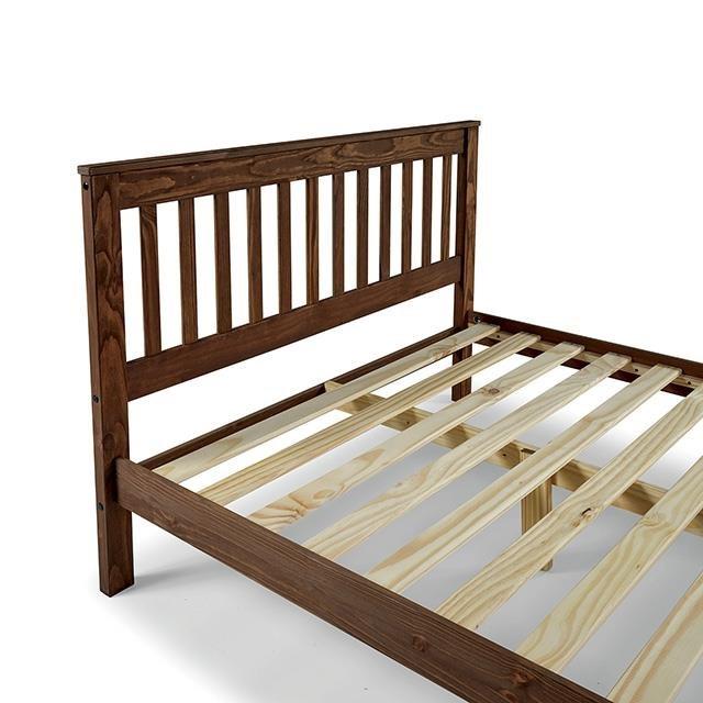 Large Picture of Furniture of America Creswell AM7972MH-F Full Bed