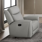 Furniture of America Jacobus CM9986LG-CH-M Manual Recliner