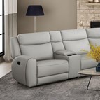 Furniture of America Jacobus CM9986LG-M-SECT Motion Sectional