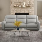Furniture of America Jacobus CM9986LG-SF-M Manual Recliner Sofa