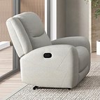 Furniture of America Giraldus CM9988BG-CH-M Manual Recliner