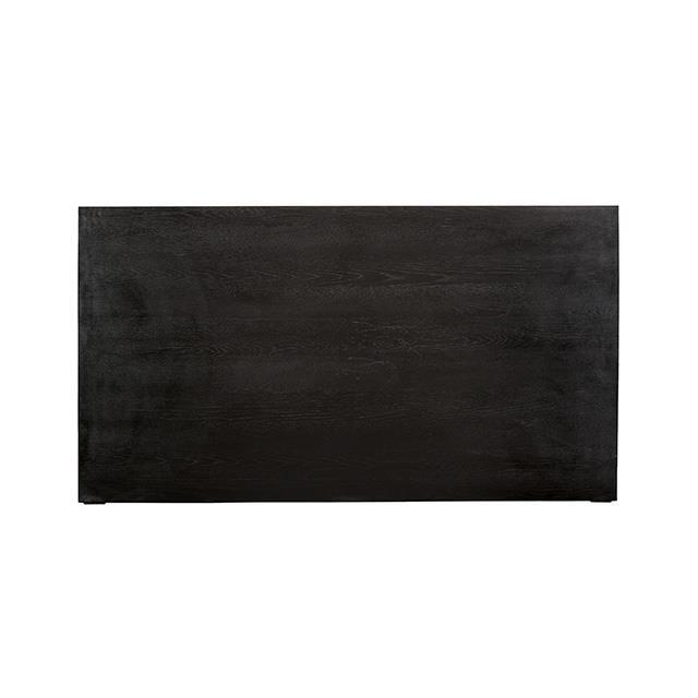 Large Picture of Furniture of America Gosport FM3200BK-T Dining Table