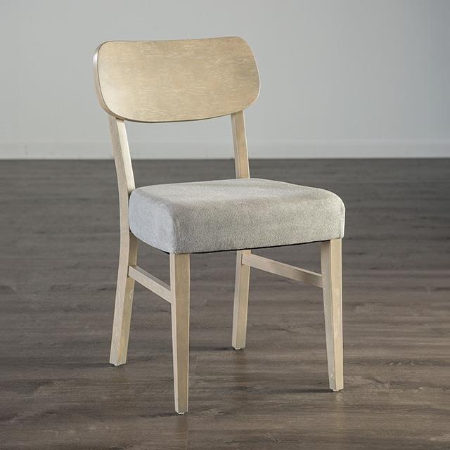 Furniture of America Keynes FM3201GY-SC-2PK